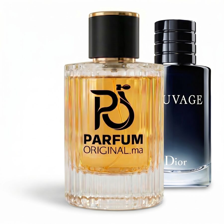 Extrait de Parfum TYPE DE SAUVAGE 50ml