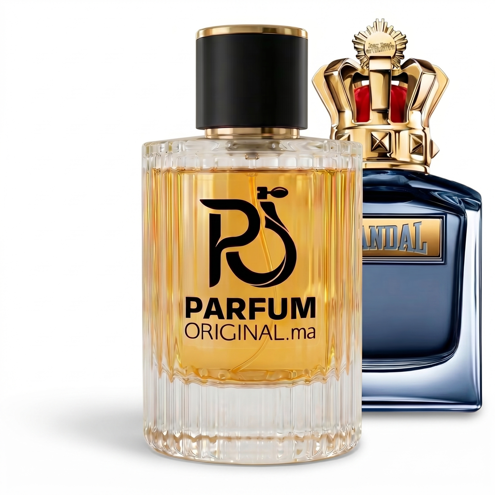 Extrait de Parfum TYPE DE SCANDAL HOMME 50ml