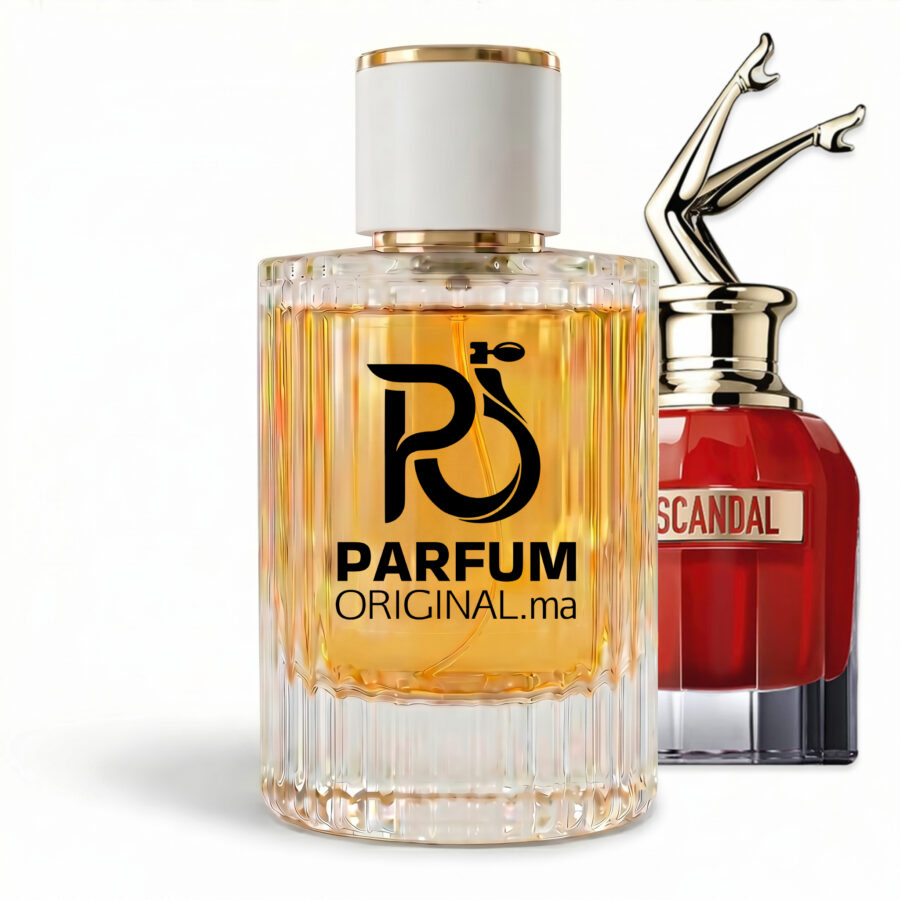 Parfum type SCANDAL LE PARFUM Parfum Original Extrait de Parfum TYPE SCANDAL LE PARFUM 50ml