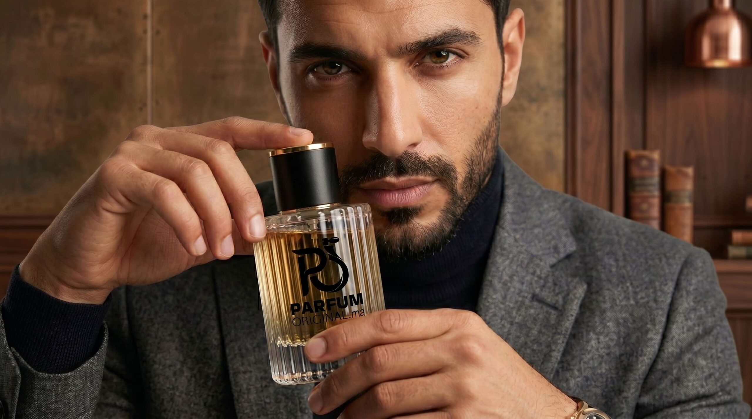 Parfum Homme Maroc