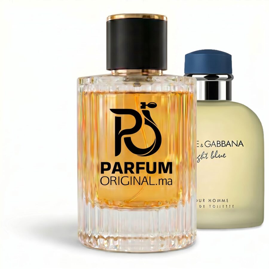 Parfum type Light Blue Parfum Original Extrait de Parfum TYPE Light Blue 50ml